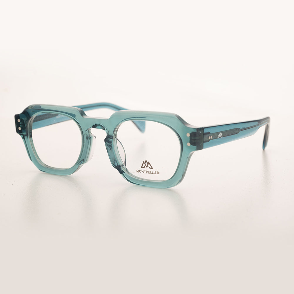 Armação para Óculos de Grau Unisex Montpellier Étoile MPL 56059