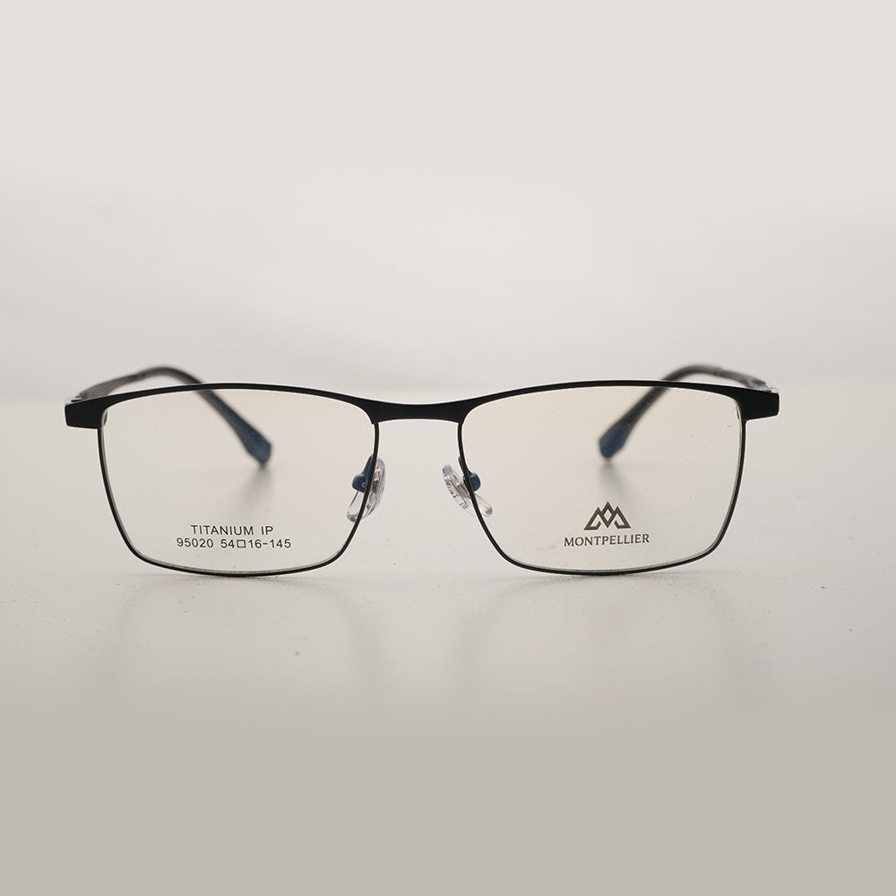 Armação para Óculos de Grau Masculino Ivresse MPL 95020