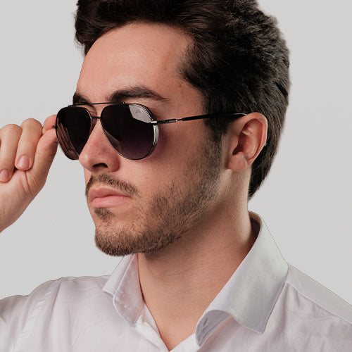 Óculos de Sol Masculino Montpellier Concorde 8660
