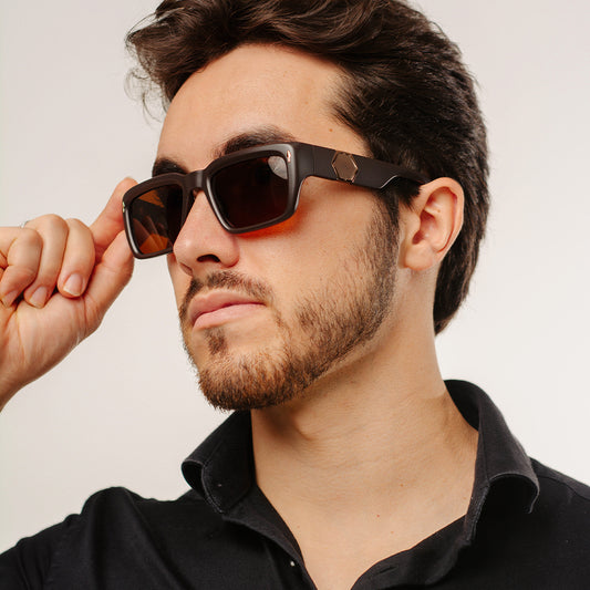 Óculos de Sol Masculino Bastille MPL 9342