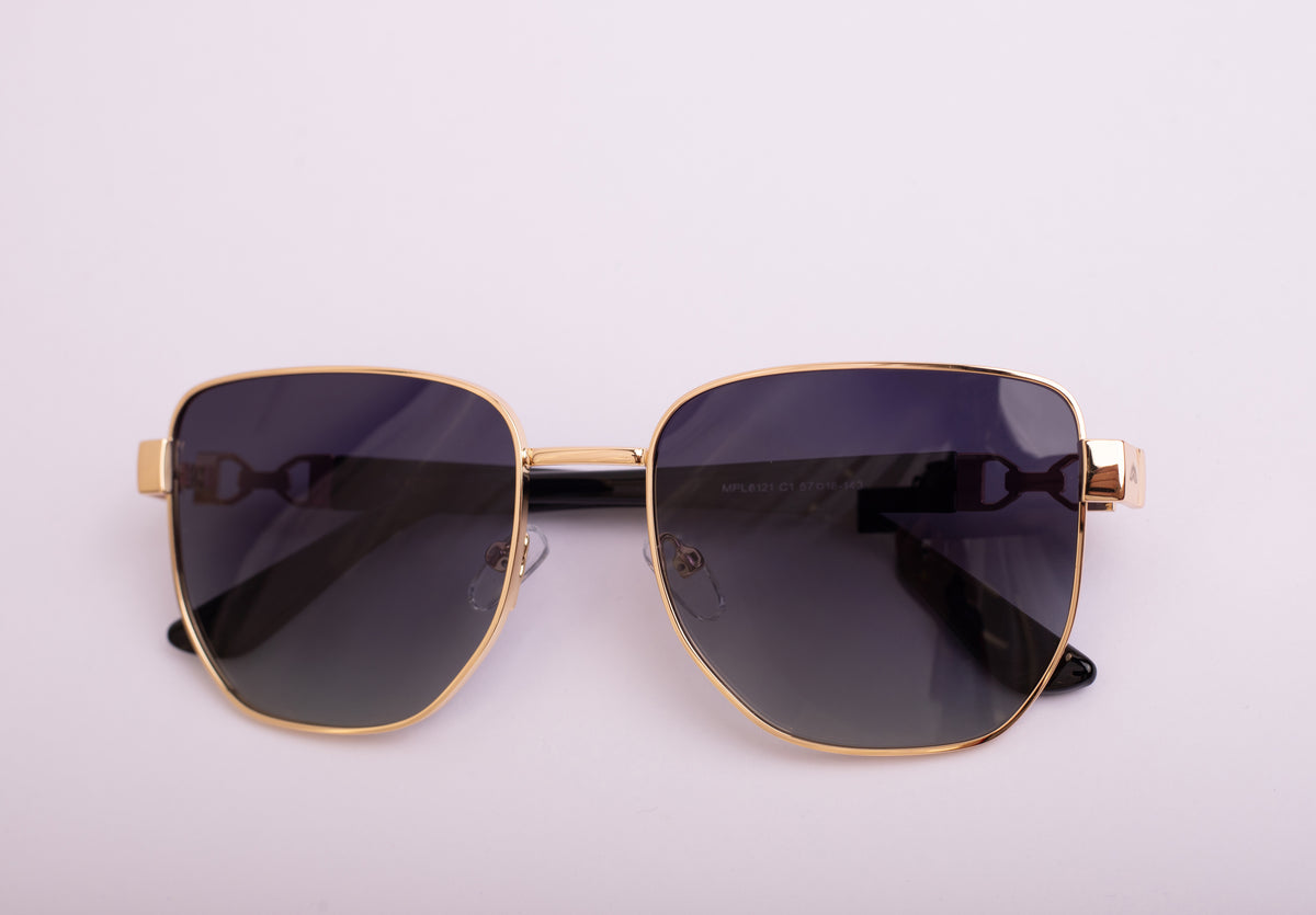 Óculos de Sol Feminino Aristée MPL 6121