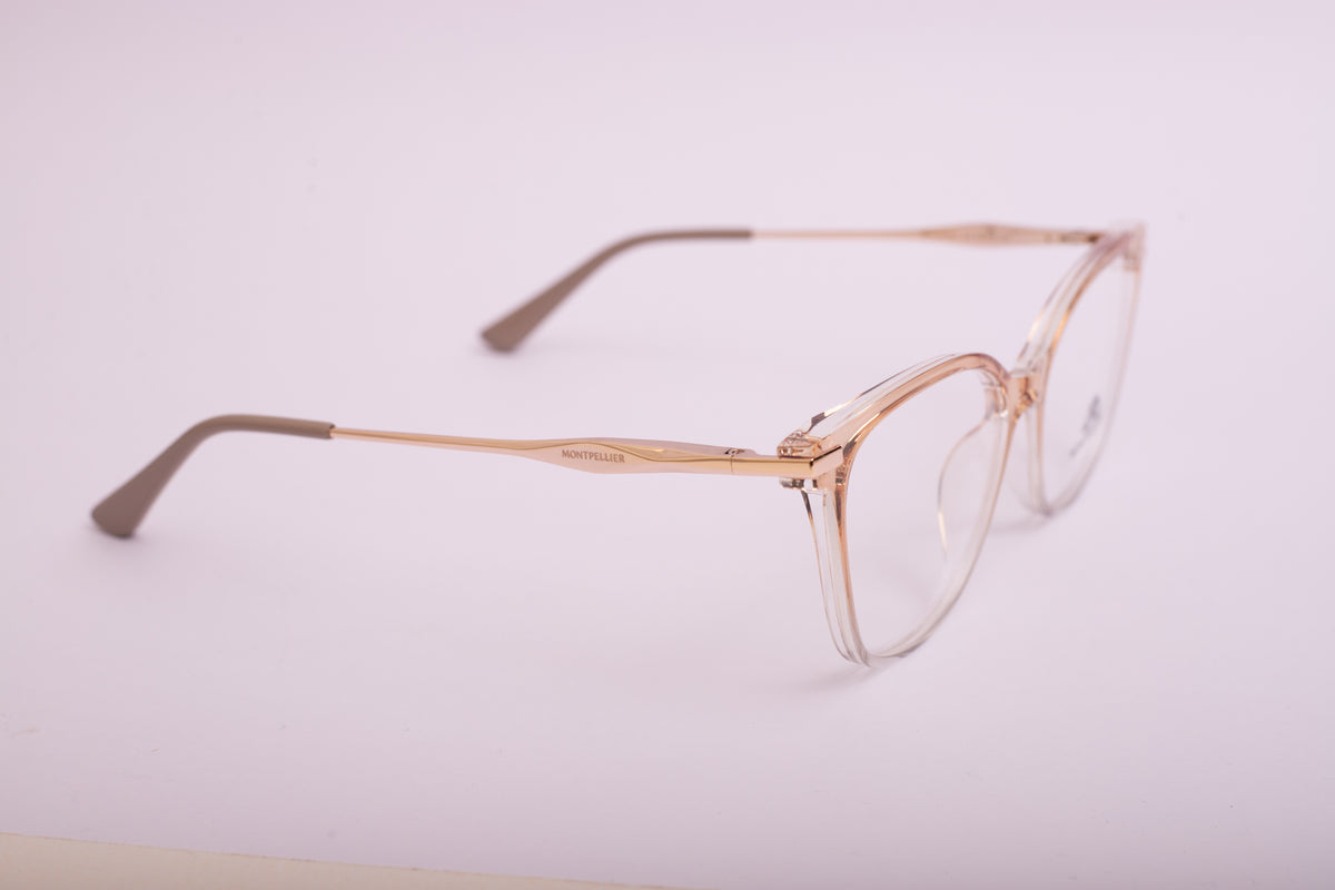 Armação para Óculos de Grau Feminino Blanc Suisse MPL 82203