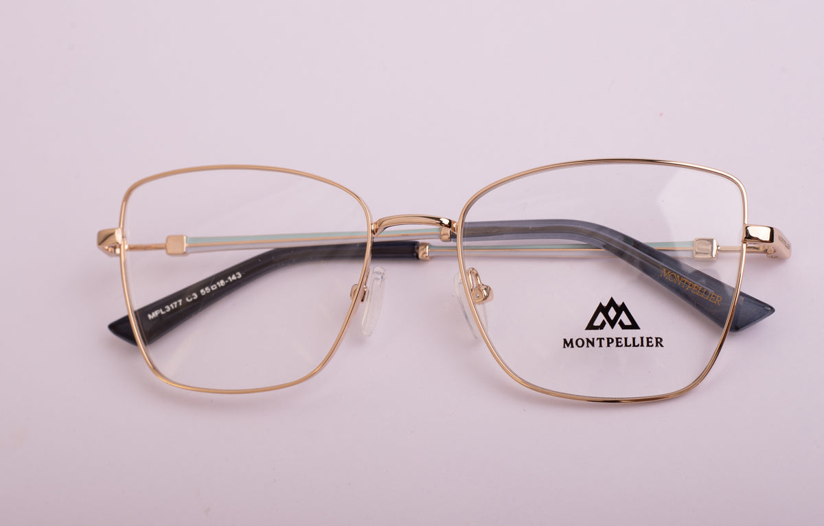 Armação para Óculos de Grau Feminino Auréline MPL 3177