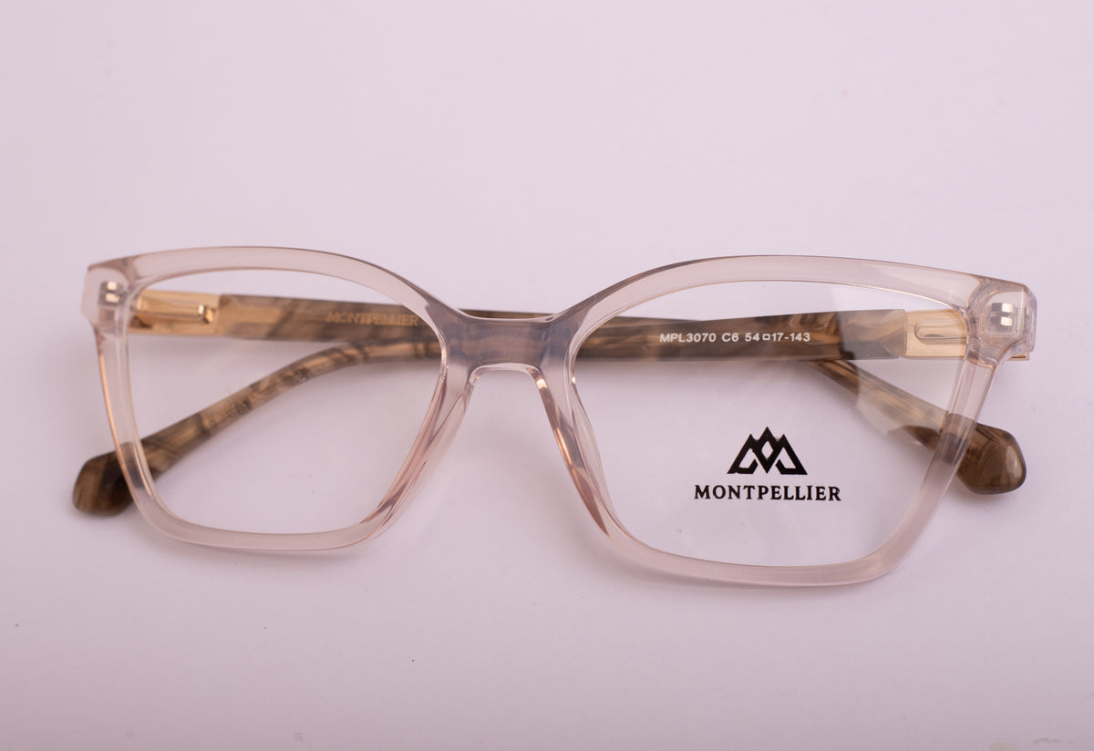 Armação para Óculos de Grau Feminino Silhouette MPL 3070