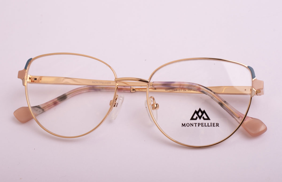 Armação para Óculos de Grau Feminino Clairvaux MPL 3169