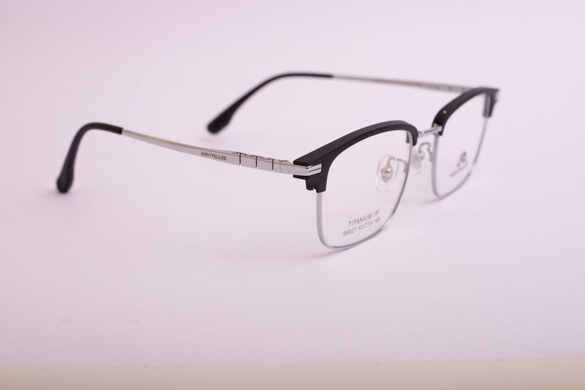 Armação para Óculos de Grau Masculino Velluto MPL 95027