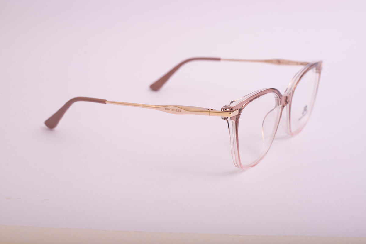 Armação para Óculos de Grau Feminino Blanc Suisse MPL 82203