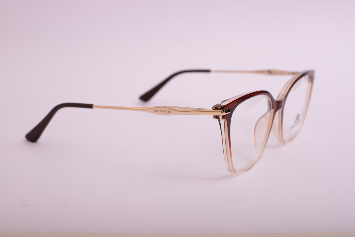 Armação para Óculos de Grau Feminino Blanc Suisse MPL 82203