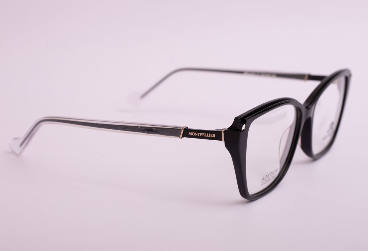 Armação para Óculos de Grau Feminino Glacier Luxe MPL 523