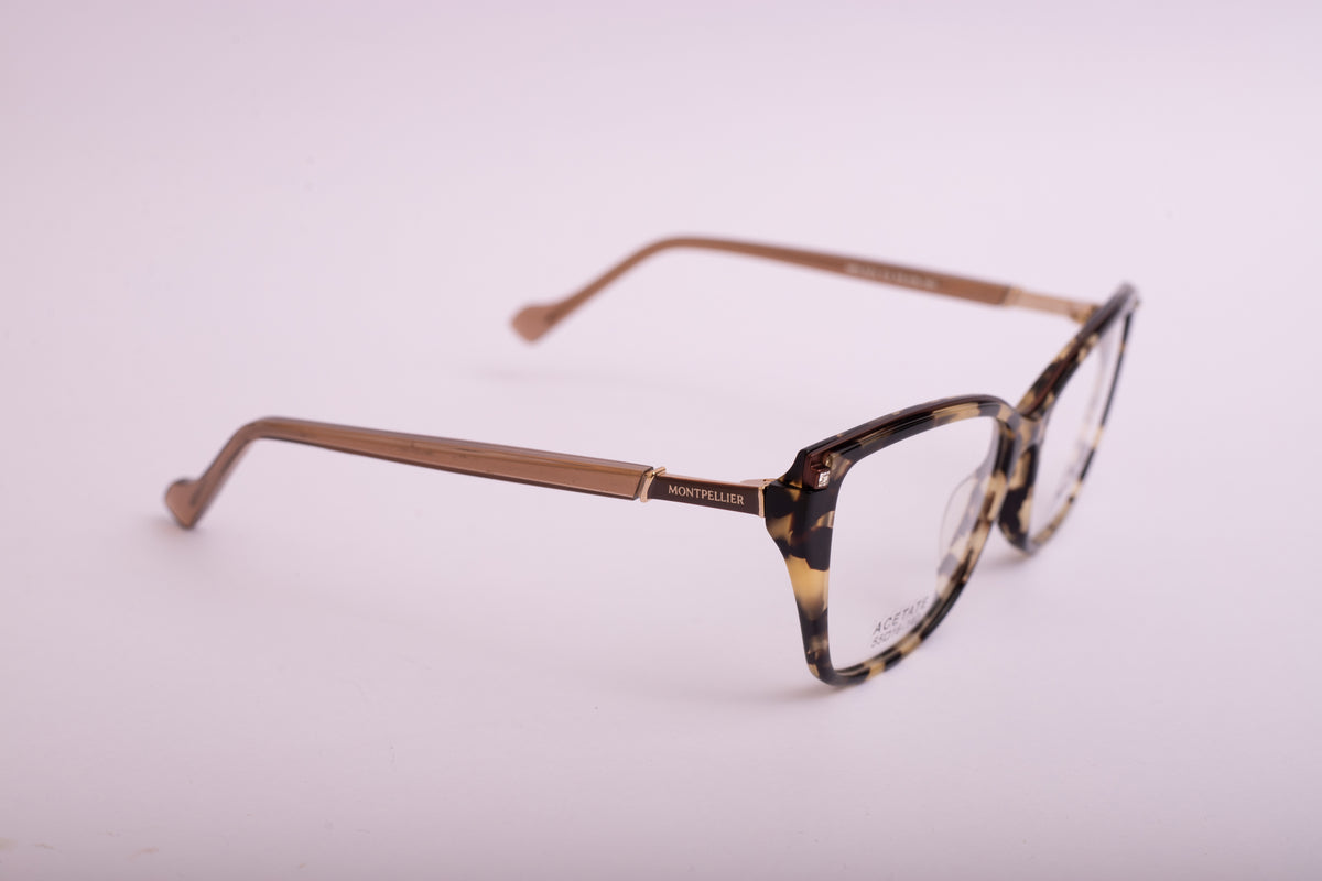 Armação para Óculos de Grau Feminino Glacier Luxe MPL 523