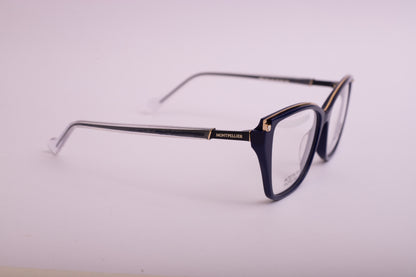 Armação para Óculos de Grau Feminino Glacier Luxe MPL 523