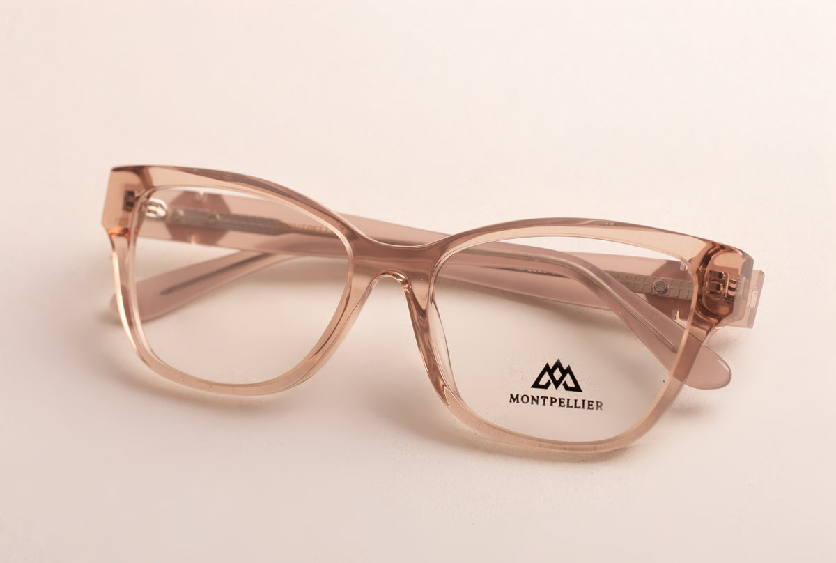 Armação para Óculos de Grau Feminino  Montpellier MPL 520
