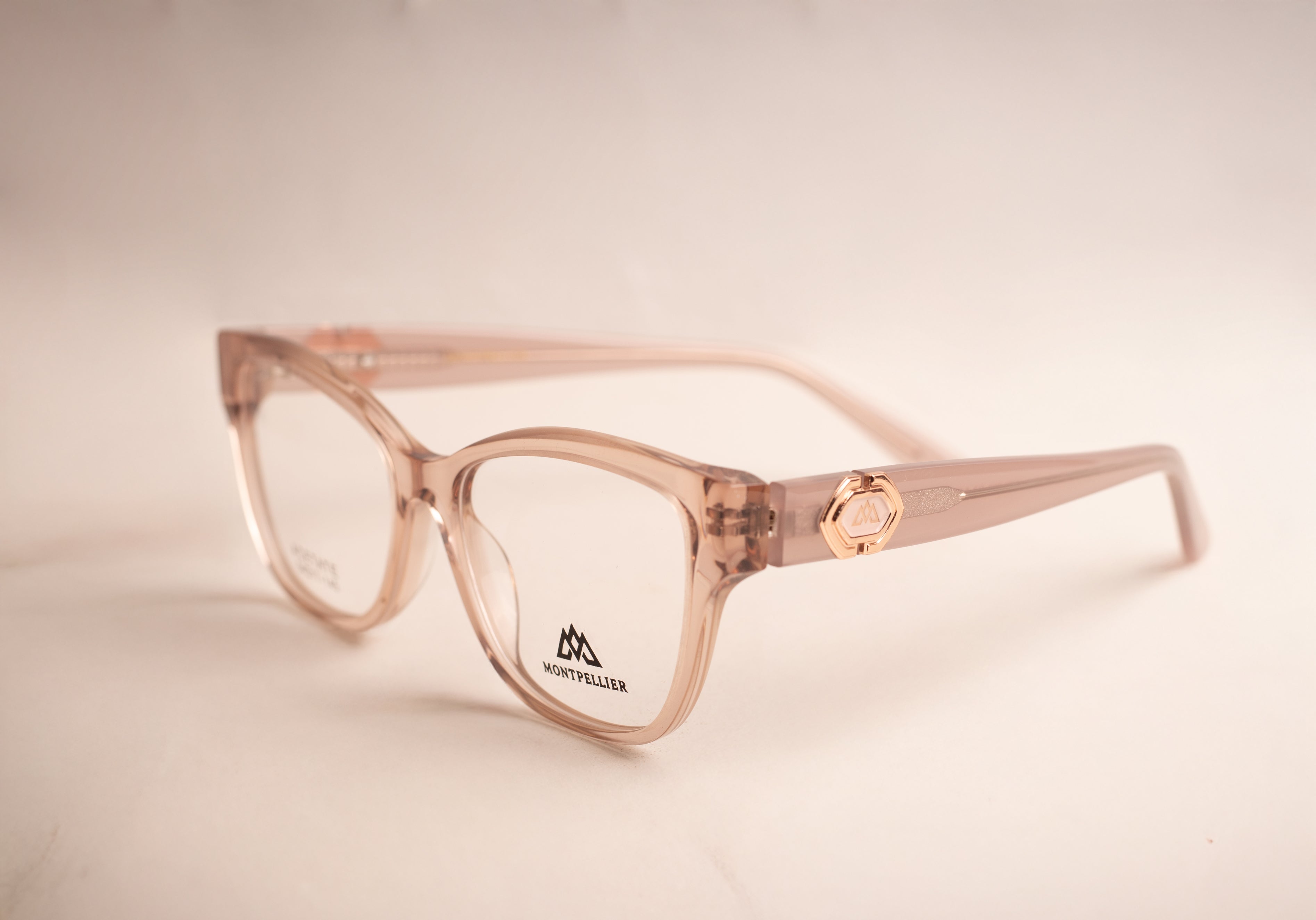 Armação para Óculos de Grau Feminino  Montpellier MPL 520