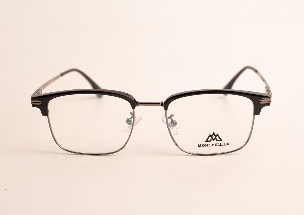 Armação para Óculos de Grau Masculino Velluto MPL 95027