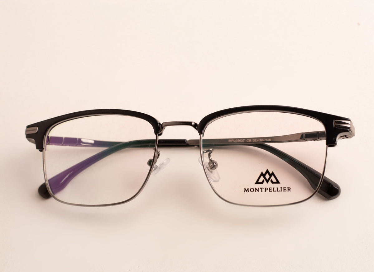 Armação para Óculos de Grau Masculino Velluto MPL 95027