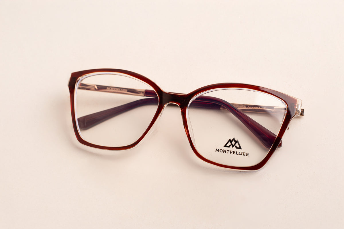 Armação para Óculos de Grau Feminino Leclerc MPL 82064