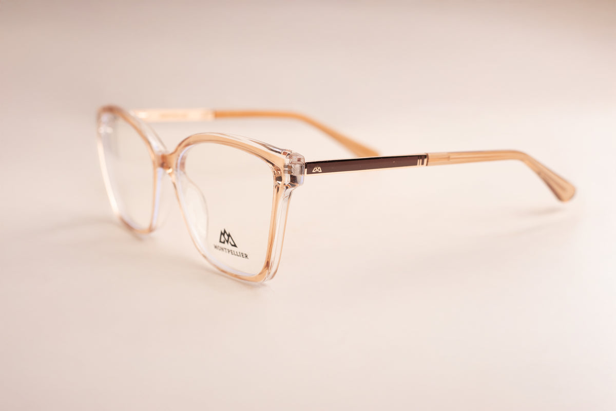 Armação para Óculos de Grau Feminino Leclerc MPL 82064