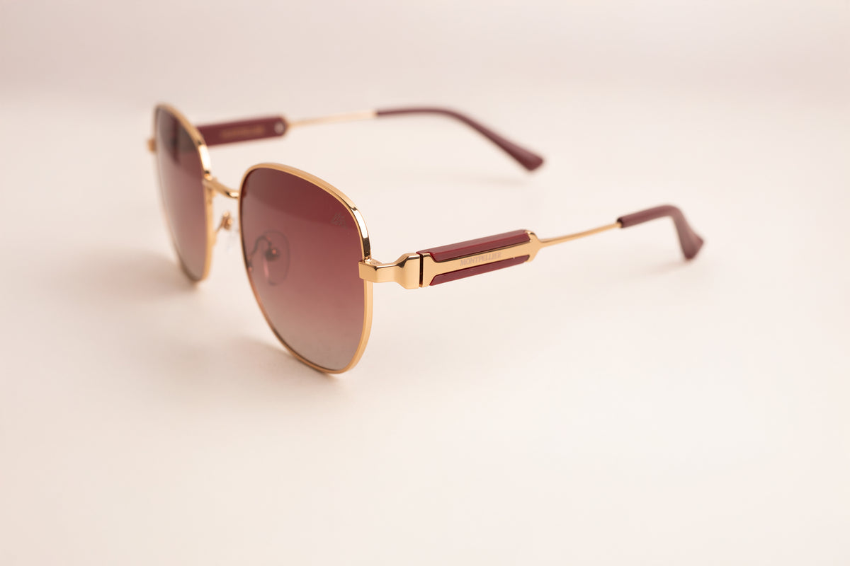 Óculos de Sol Feminino Lyon MPL 3056P