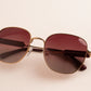 Óculos de Sol Feminino Lyon MPL 3056P
