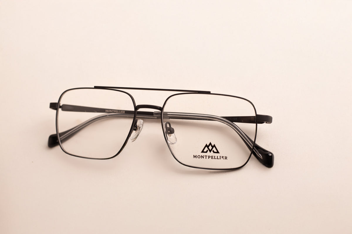 Armação para Óculos de Grau Unisex Menton MPL 95016