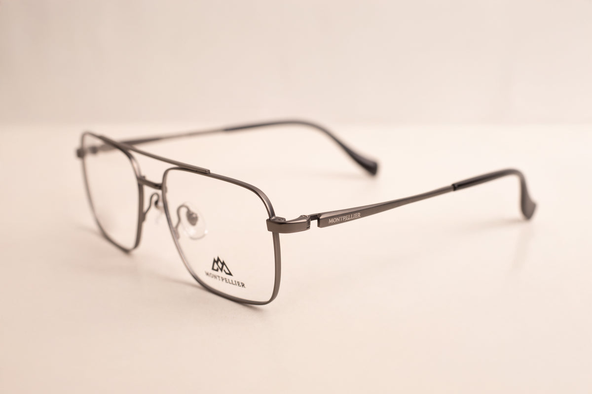 Armação para Óculos de Grau Unisex Menton MPL 95016