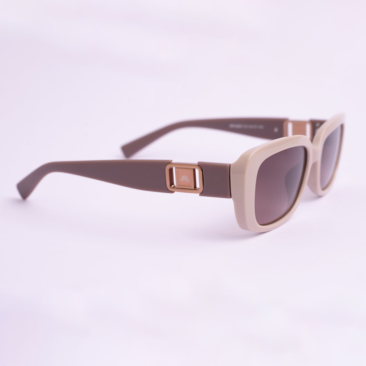 Armação para Óculos de Sol Feminino Montclair MPL 9356